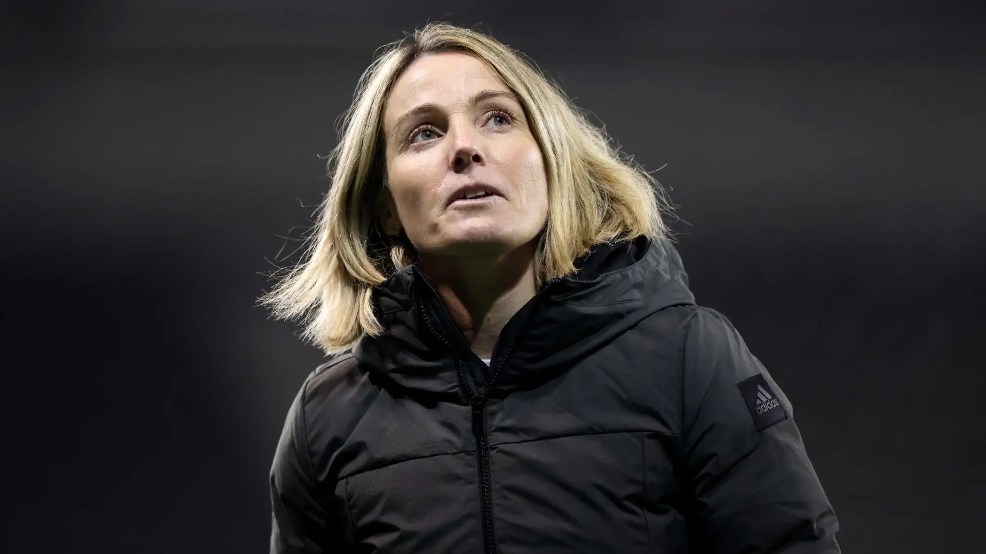 L'allenatrice dell'Olympique Lione ha ricevuto l'IFFHS Women's World Best Club Coach