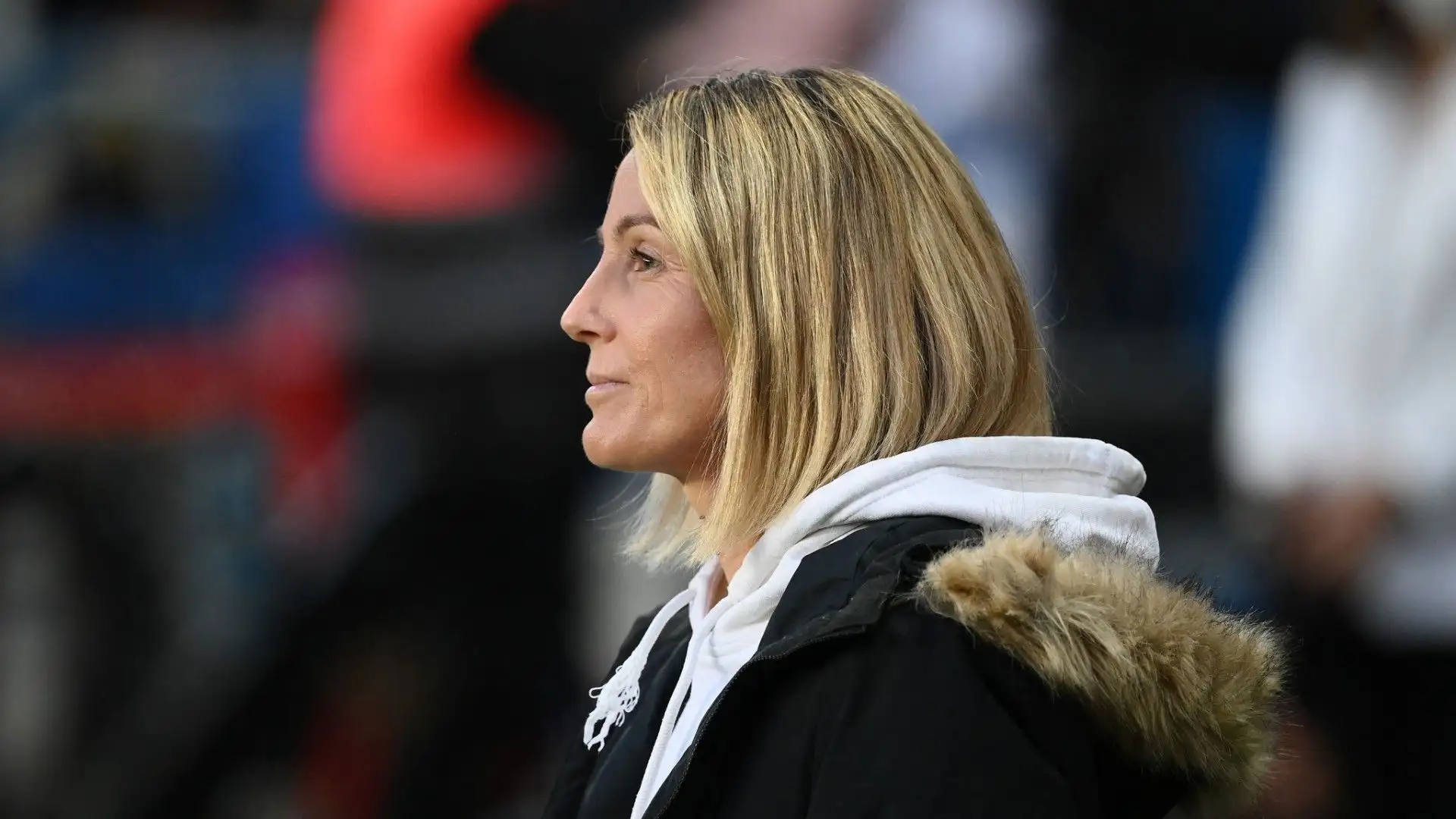 Nella sua carriera da calciatrice Sonia ha vestito anche le maglie di PSG, Montpellier e Wash. Freedom