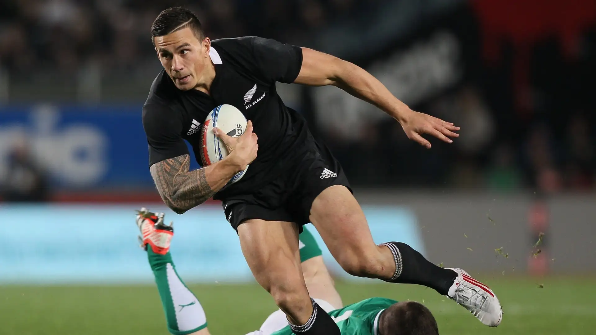 Sonny Bill Williams (Nuova Zelanda): patrimonio netto stimato 20+ milioni di dollari