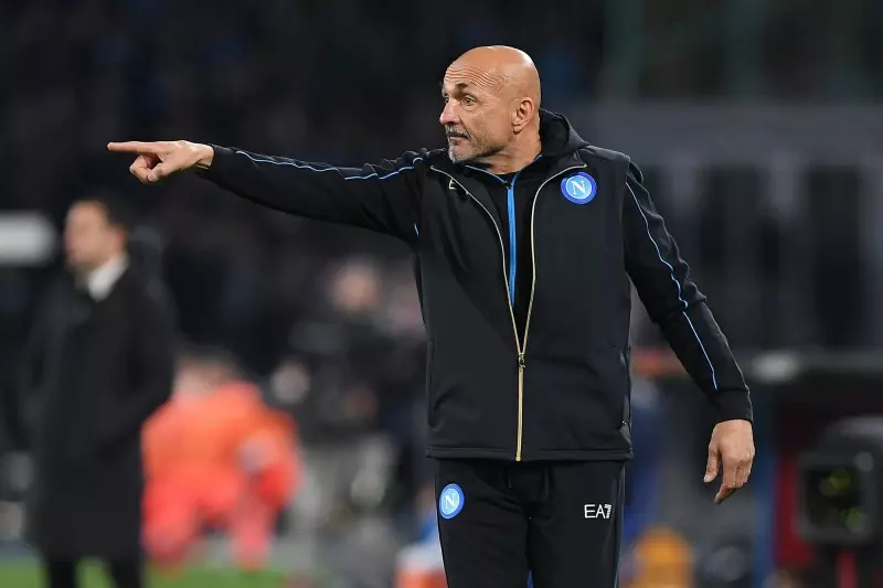 Luciano Spalletti ufficializza il suo addio al Napoli