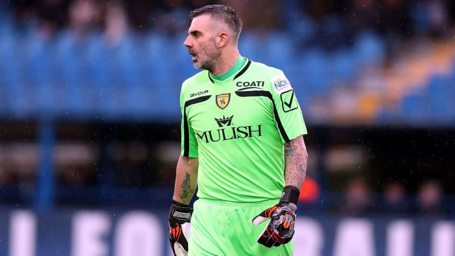 7 su 26 per Stefano Sorrentino