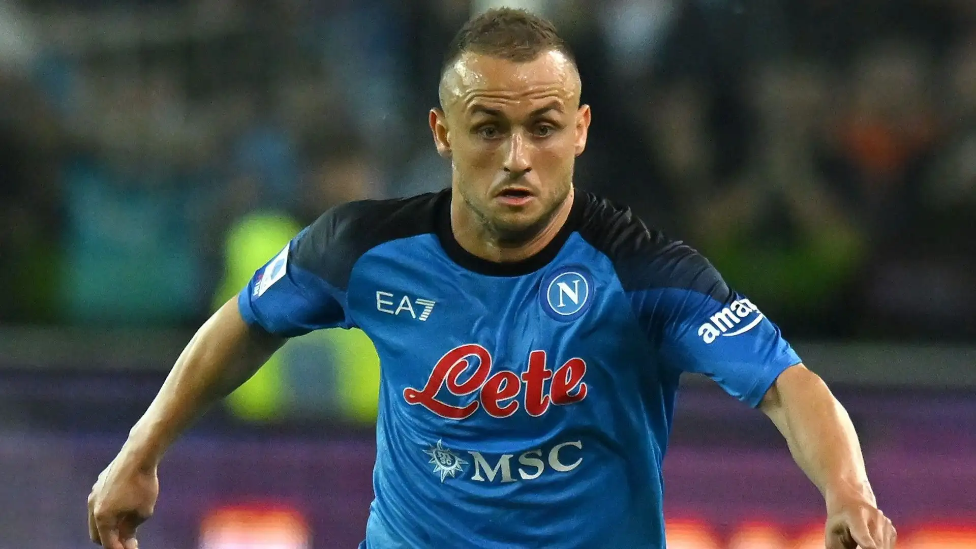 8- Stanislav Lobotka, centrocampista, 3,59 milioni di euro all'anno
