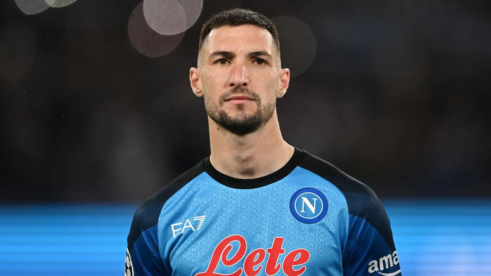 6- Matteo Politano, attaccante, 4,07 milioni di euro all'anno

