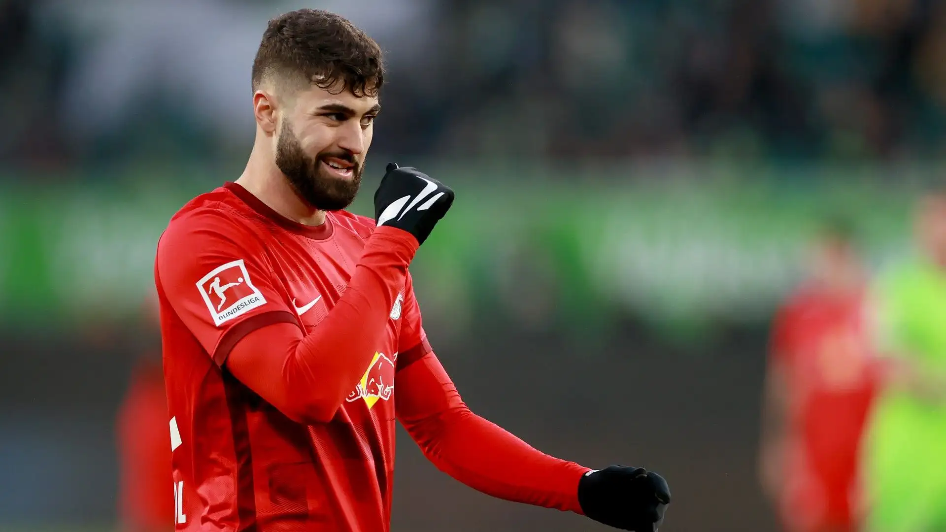 Josko Gvardiol è approdato in Germania nel 2021: prima giocava in Croazia alla Dinamo Zagabria