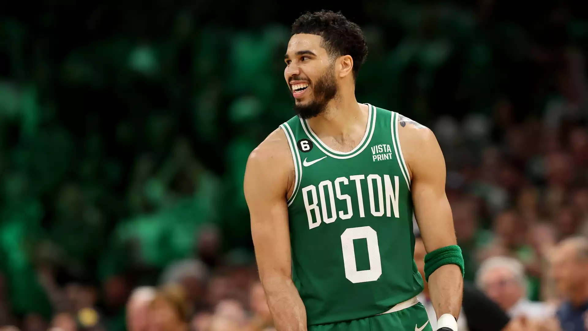 Play-off NBA: Boston elimina Philadelphia, brilla Tatum