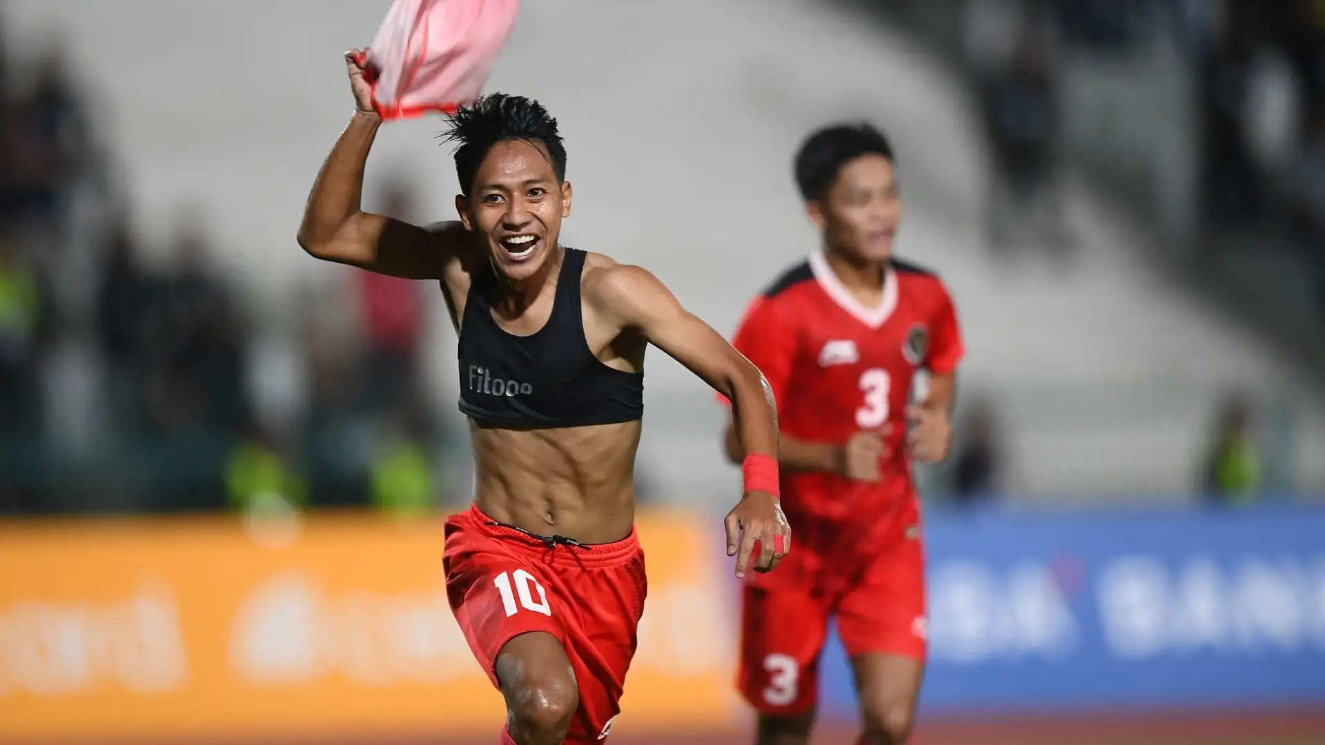 L'Indonesia ha vinto 5-2 conquistando la medaglia d'oro