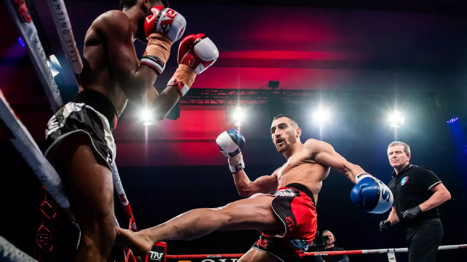 The Art of Fighting 3: il galà di pugilato e kickboxing arriva a Monza