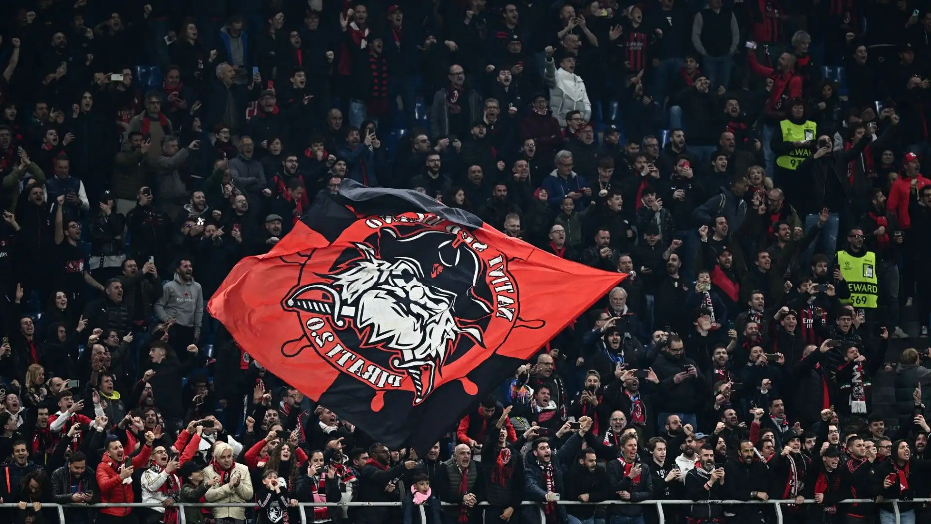 I tifosi rossoneri hanno comunicato che non parteciperanno la trasferta a causa dell'eccessivo prezzo del biglietto