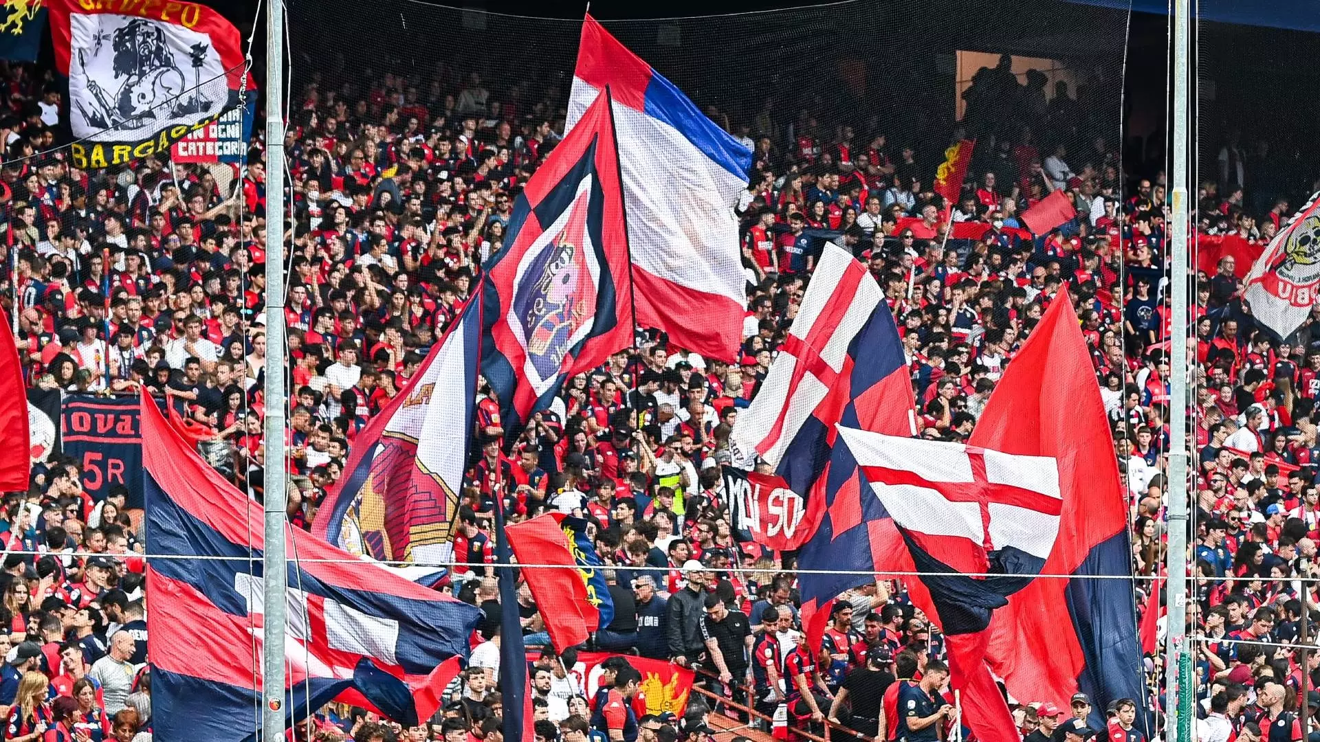 Genoa in serie A: ora è ufficiale