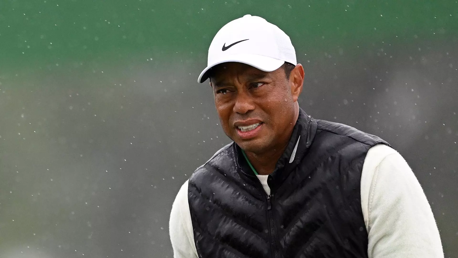 Tiger Woods infortunato, niente Championship