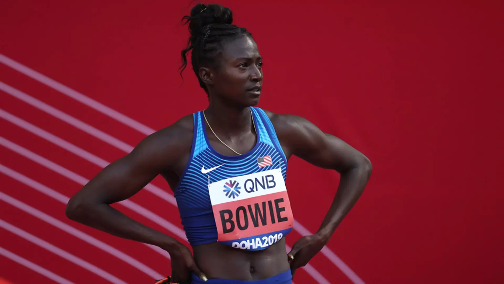 Tori Bowie è morta, aveva soltanto 32 anni. Vinse oro, argento e bronzo alle Olimpiadi