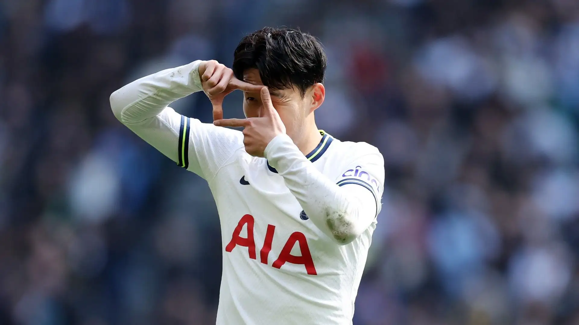 Son Heung-min: il veloce attaccante quest'anno non ha brillato nel Tottenham ma sarà difficile soddisfare le richieste economiche del club
