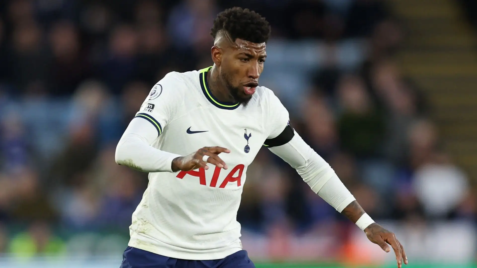 Emerson Royal: potrebbe lasciare il Tottenham solo in prestito. Si accettano proposte
