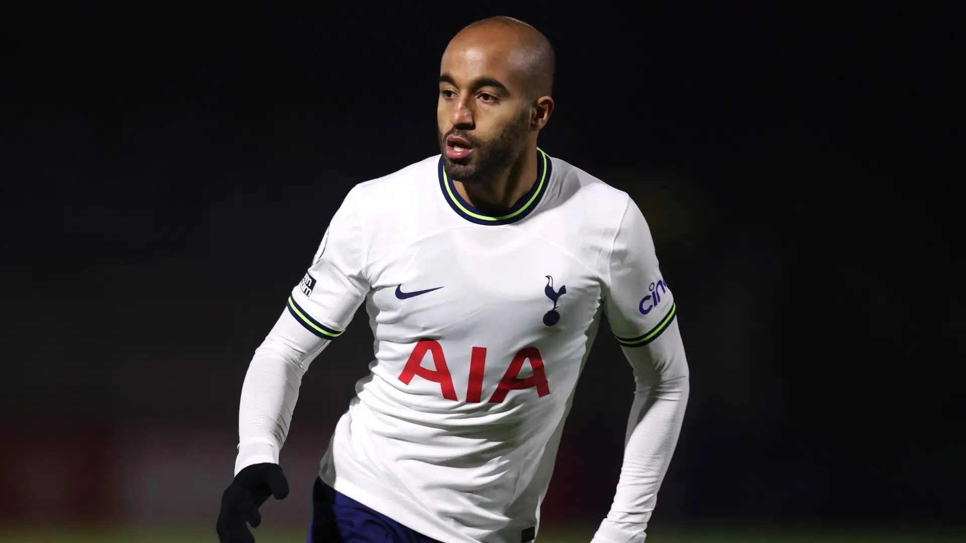 Lucas Moura: in scadenza di contratto, dovrebbe lasciare l'Inghilterra per trasferirsi in Brasile
