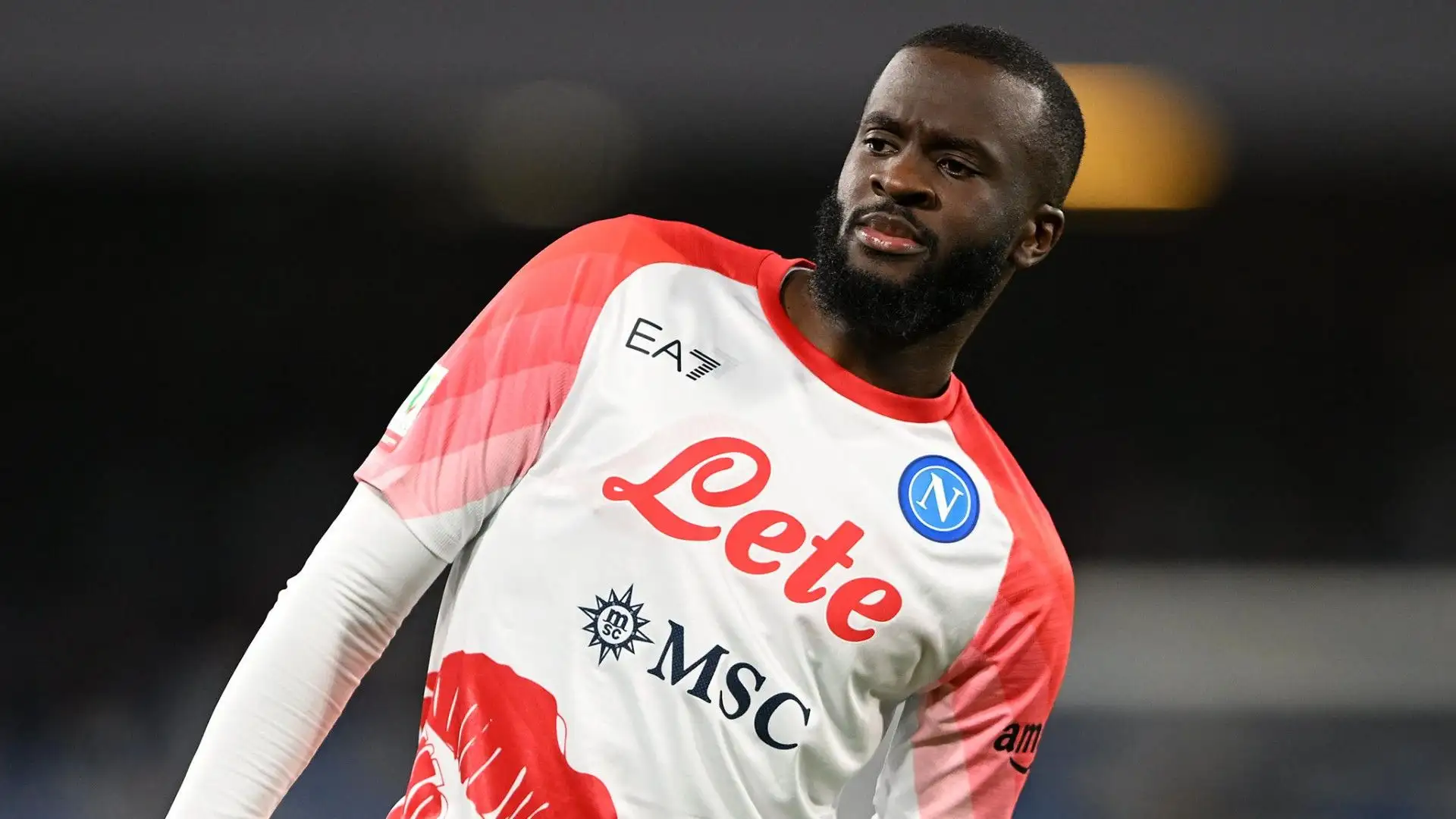 Tanguy Ndombélé: il Napoli deve decidere se riscattarlo ma al momento le possibilità che rimanga in Italia sono poche

