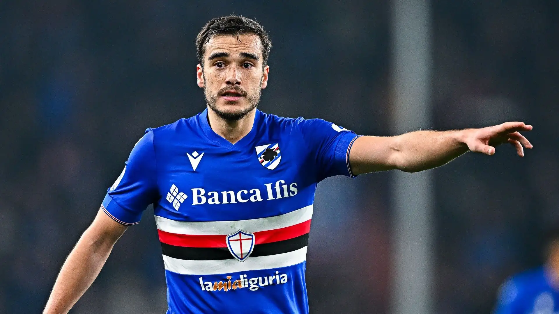 Harry Winks: al momento in prestito alla Sampdoria, quando tornerà al Tottenham il club cercherà un acquirente
