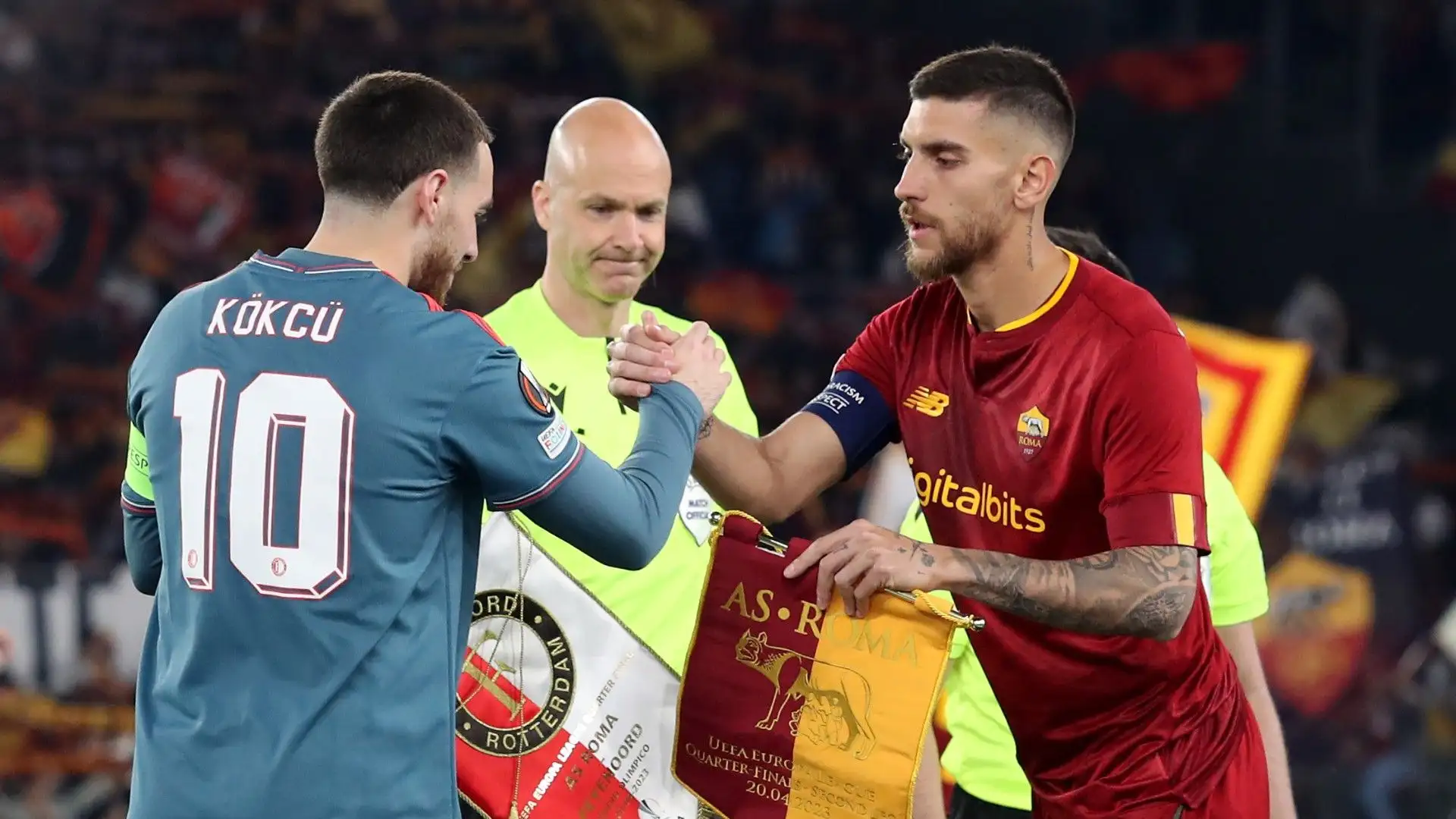 Il centrocampista turco, nonostante abbia un contratto fino al 2025, potrebbe seguire il suo allenatore al Tottenham