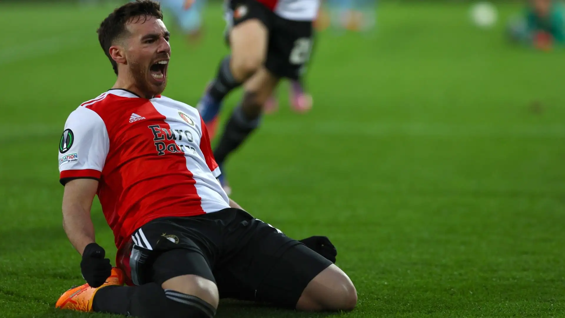 Oggi Orkun Kokcu è un leader del Feyenoord