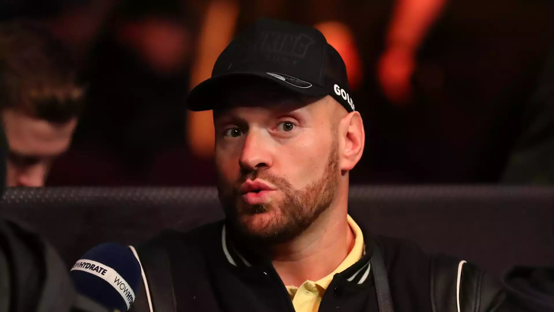 Tyson Fury: un campione pigro