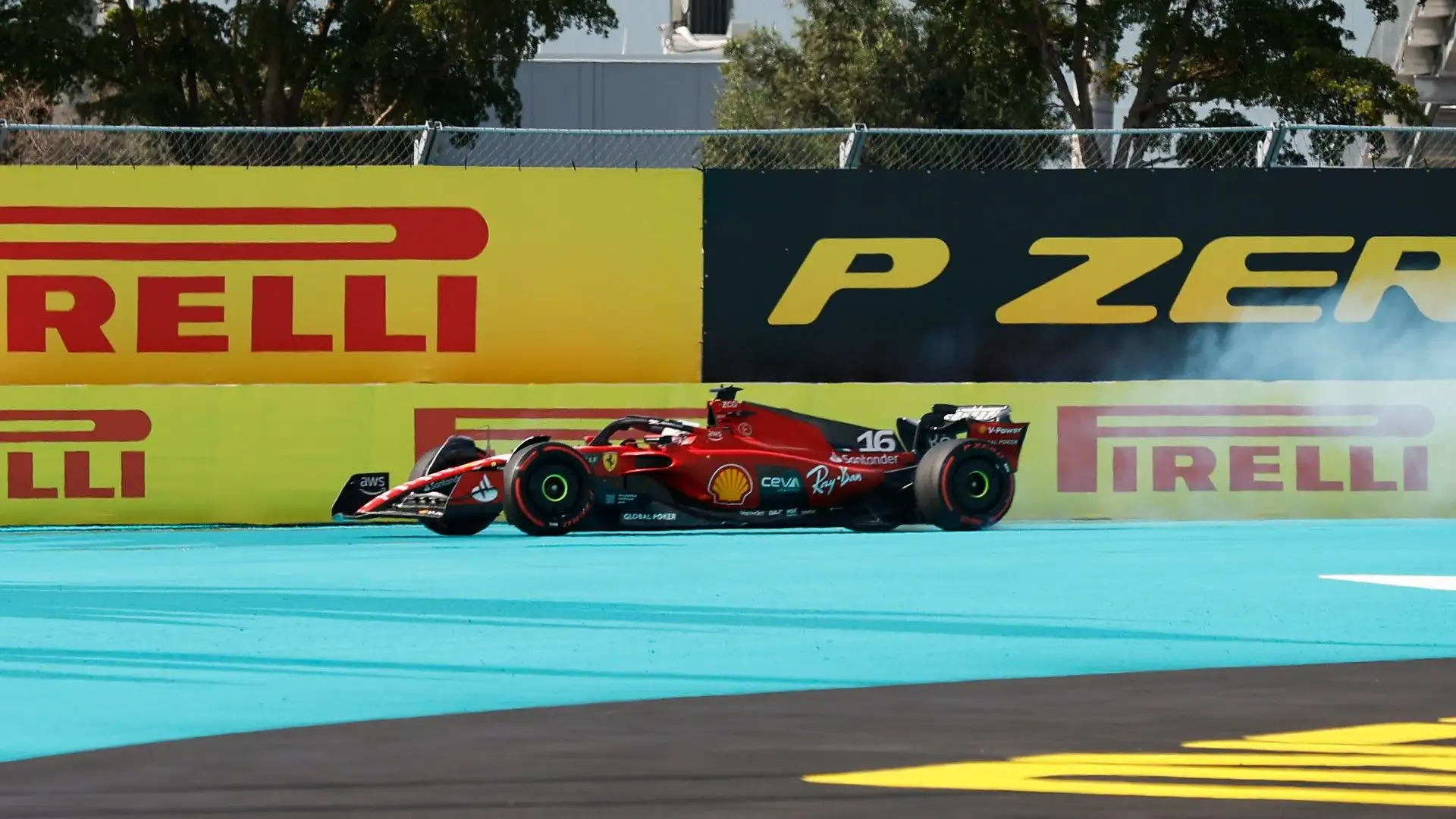 Dopo Miami, la Formula 1 volerà in Italia per il Gran Premio dell'Emilia-Romagna in programma il 21 maggio
