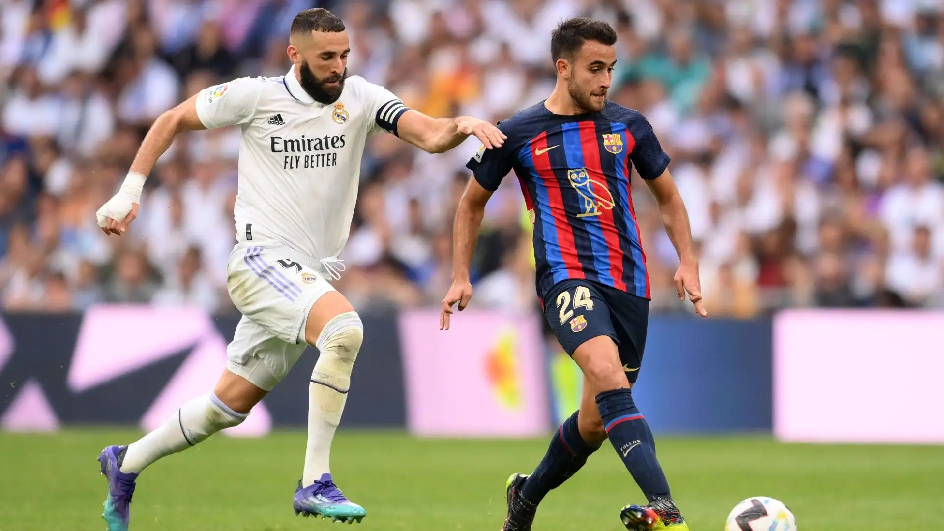 Eric García molto probabilmente in estate lascerà il Barcellona