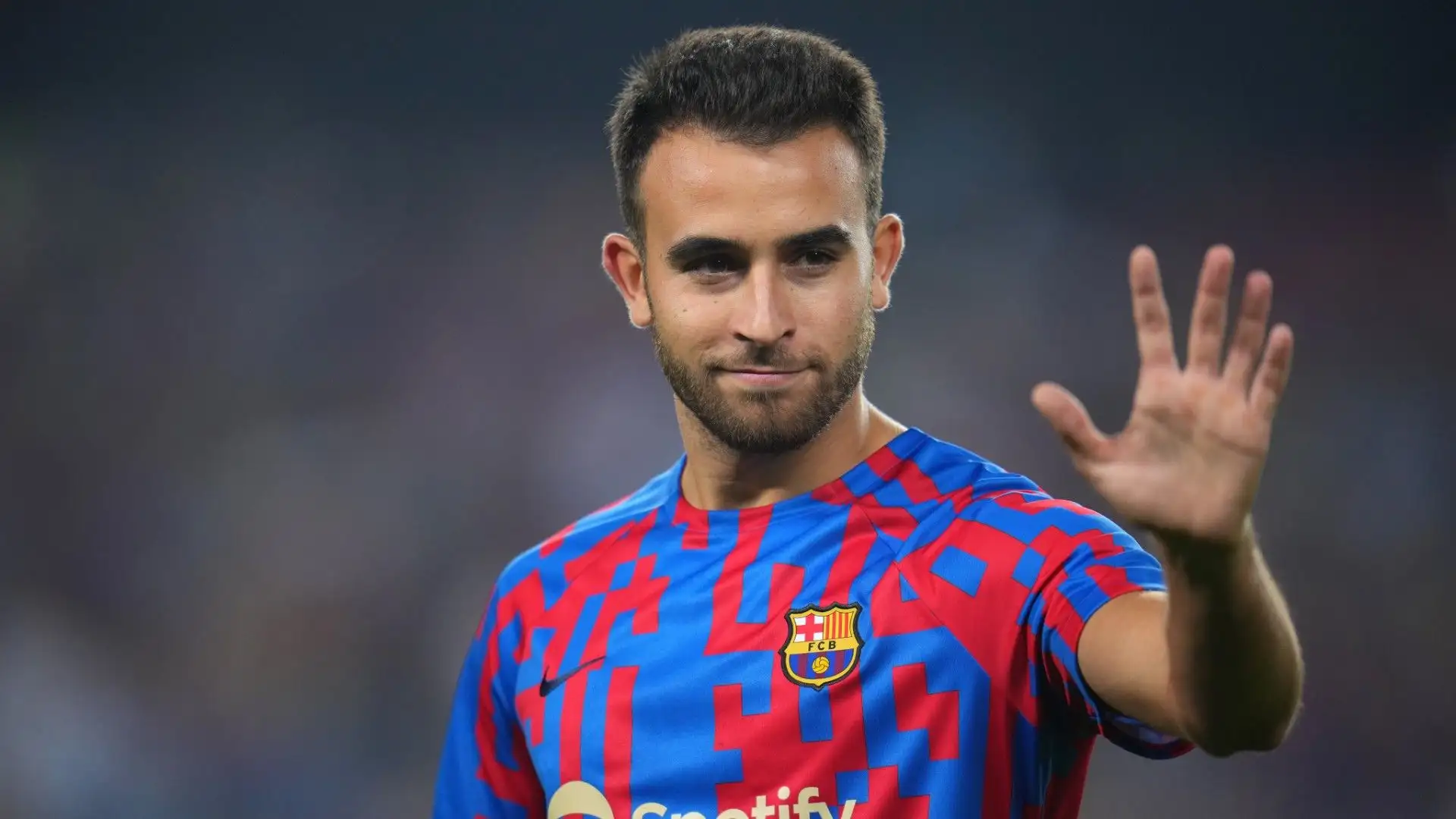 Eric García potrebbe lasciare il Barcellona in prestito: il club non vorrebbe cederlo definitivamente