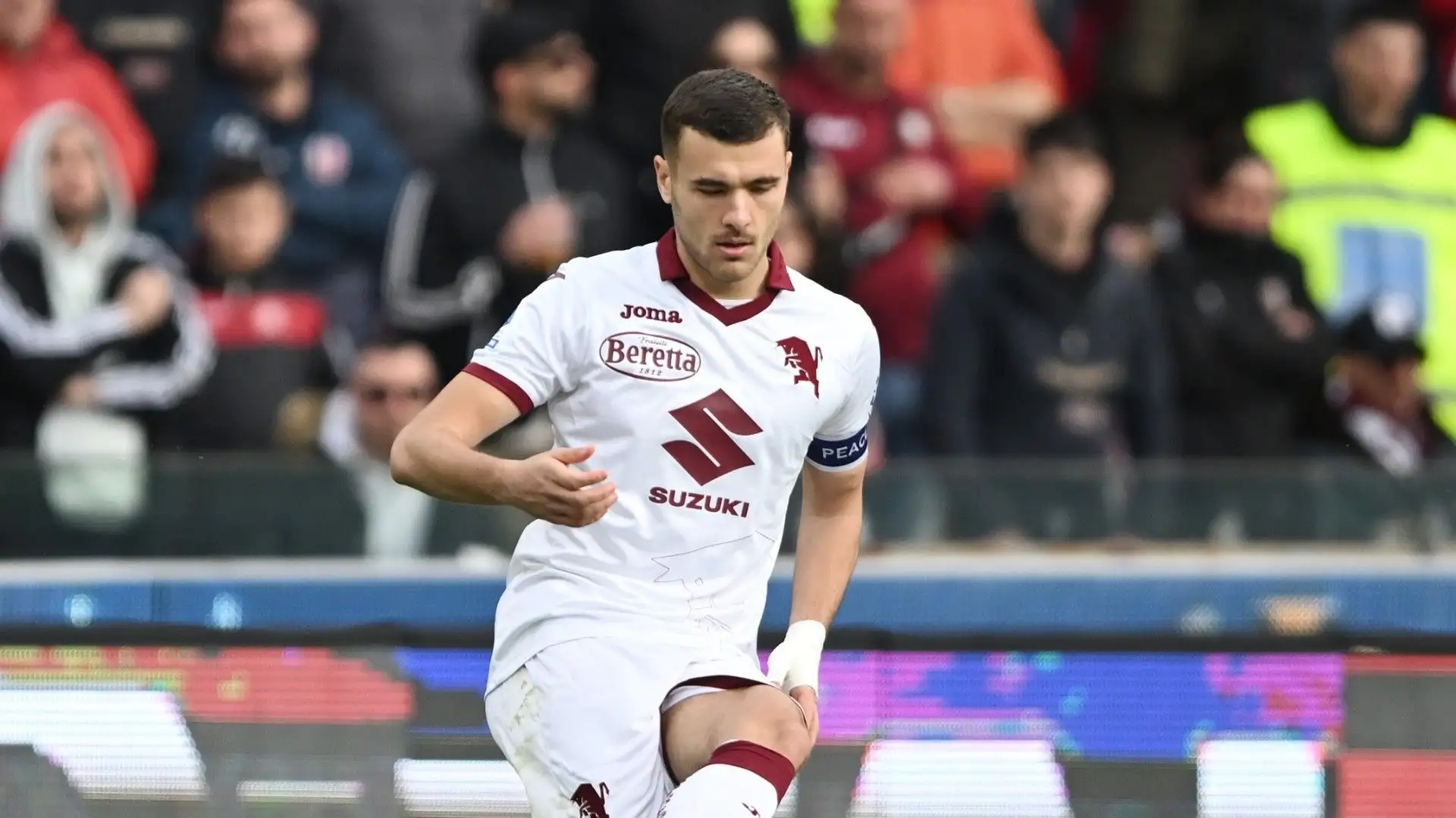 Alessandro Buongiorno piace molto in Inghilterra