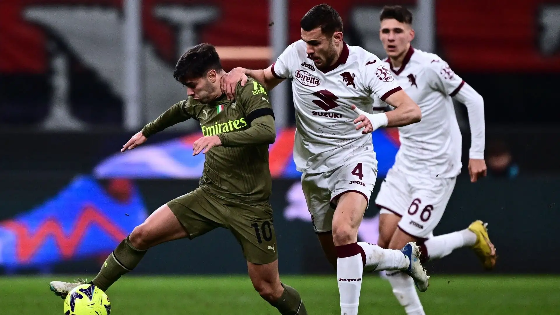 Alessandro Buongiorno è un simbolo del Torino