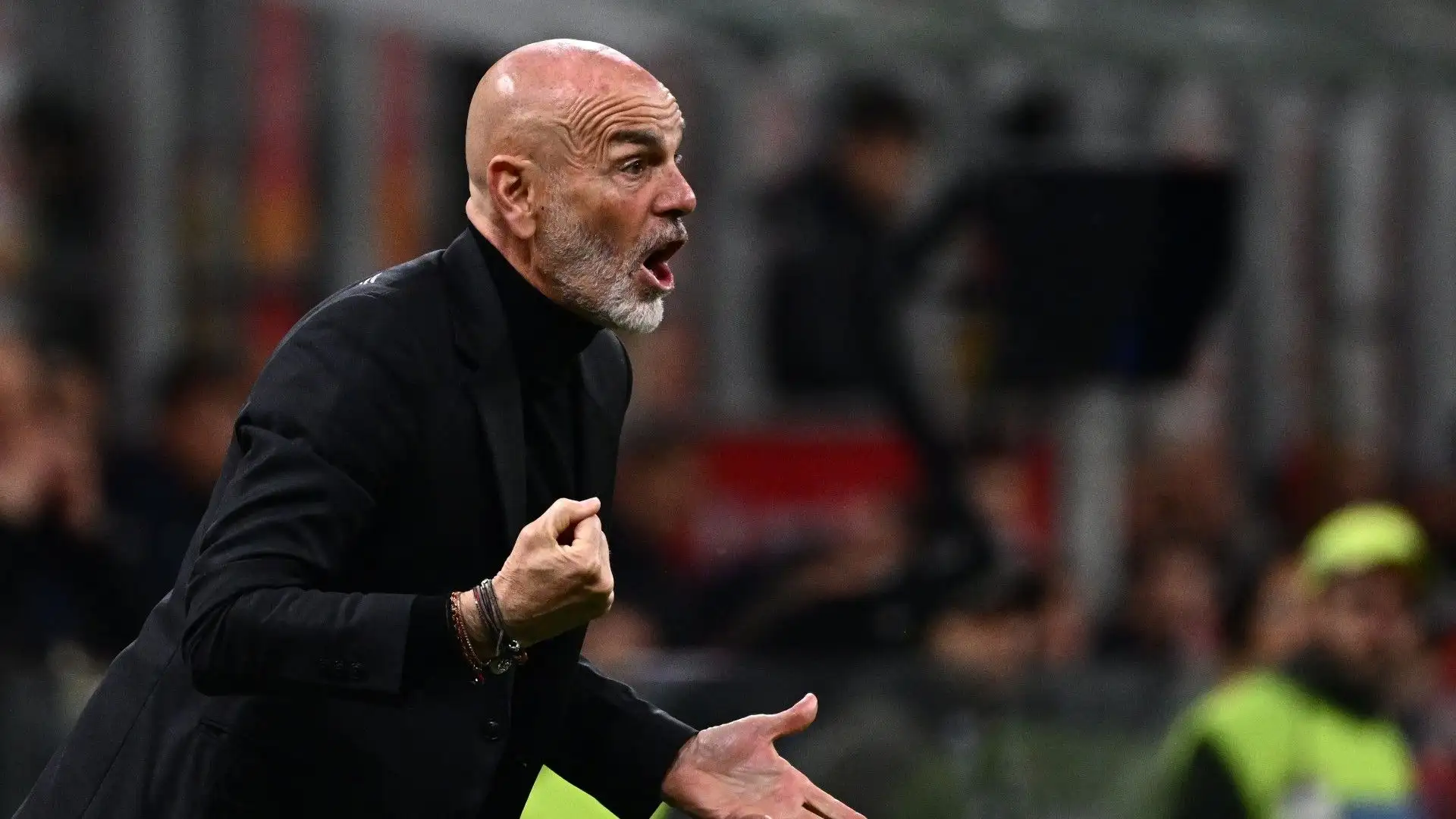 Stefano Pioli vuole un rinforzo per l'attacco rossonero: ci sono diverse idee