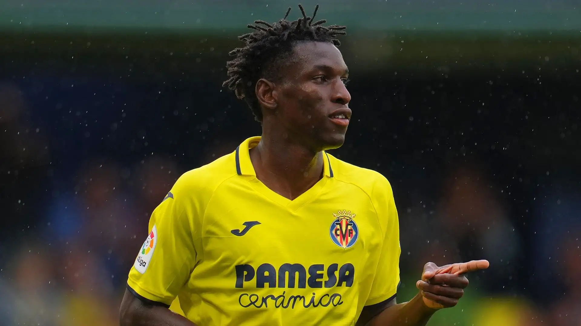 Nicolas Jackson è l'ultima idea del Milan 