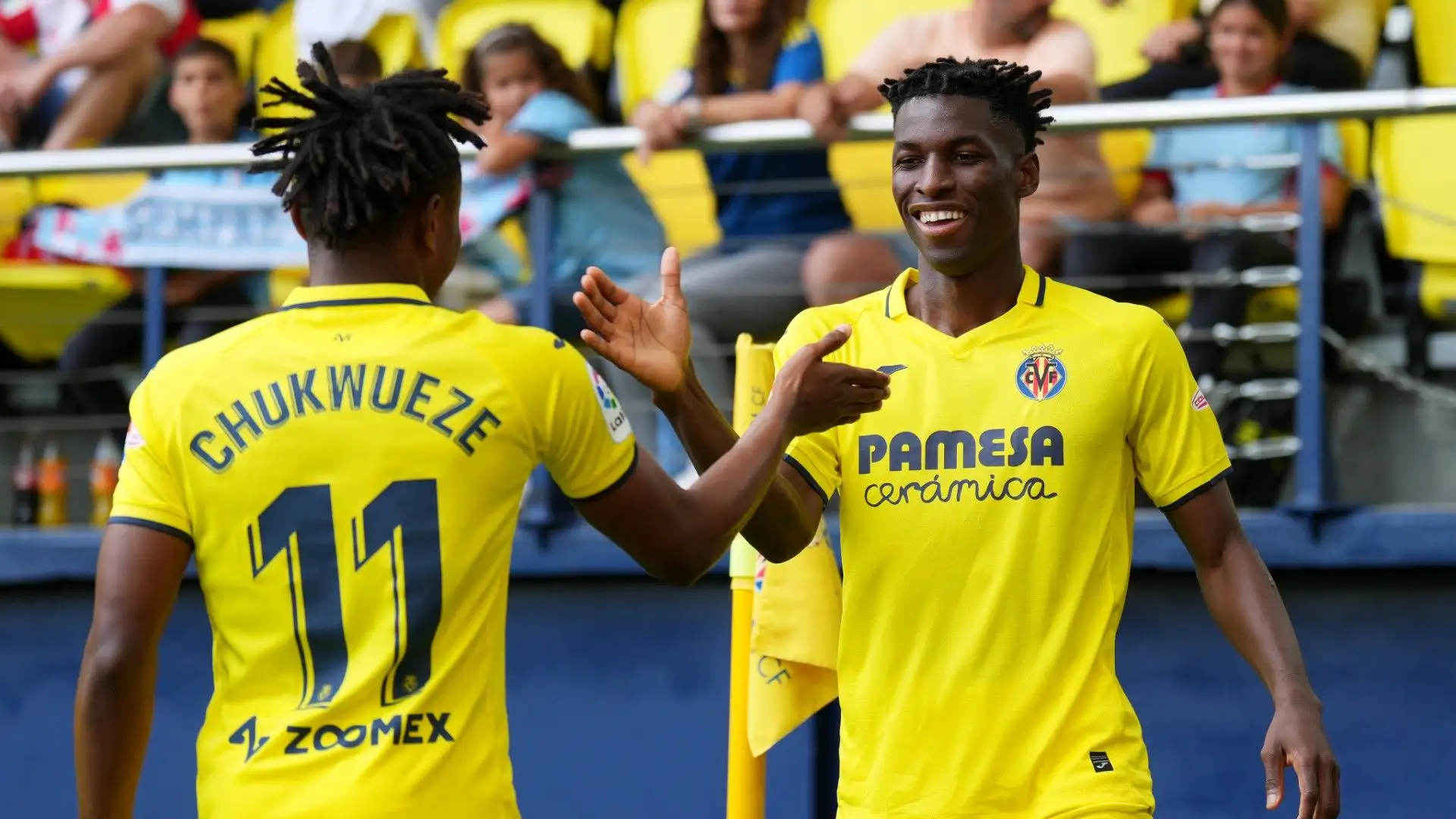 Arrivato al Villarreal nell'estate 2022, Nicolas Jackson è stato uno dei migliori della squadra quest'anno