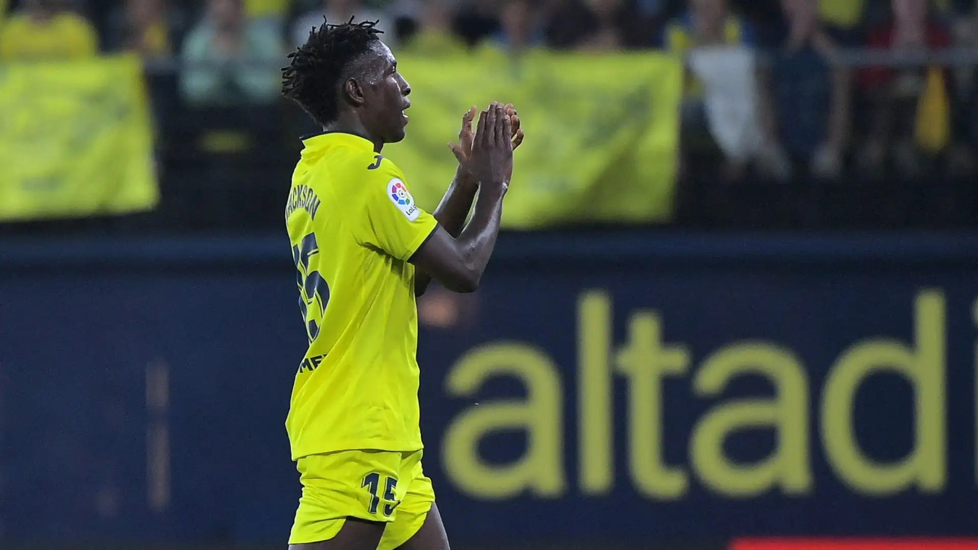 A novembre 2022 Nicolas Jackson ha esordito nella nazionale maggiore senegalese