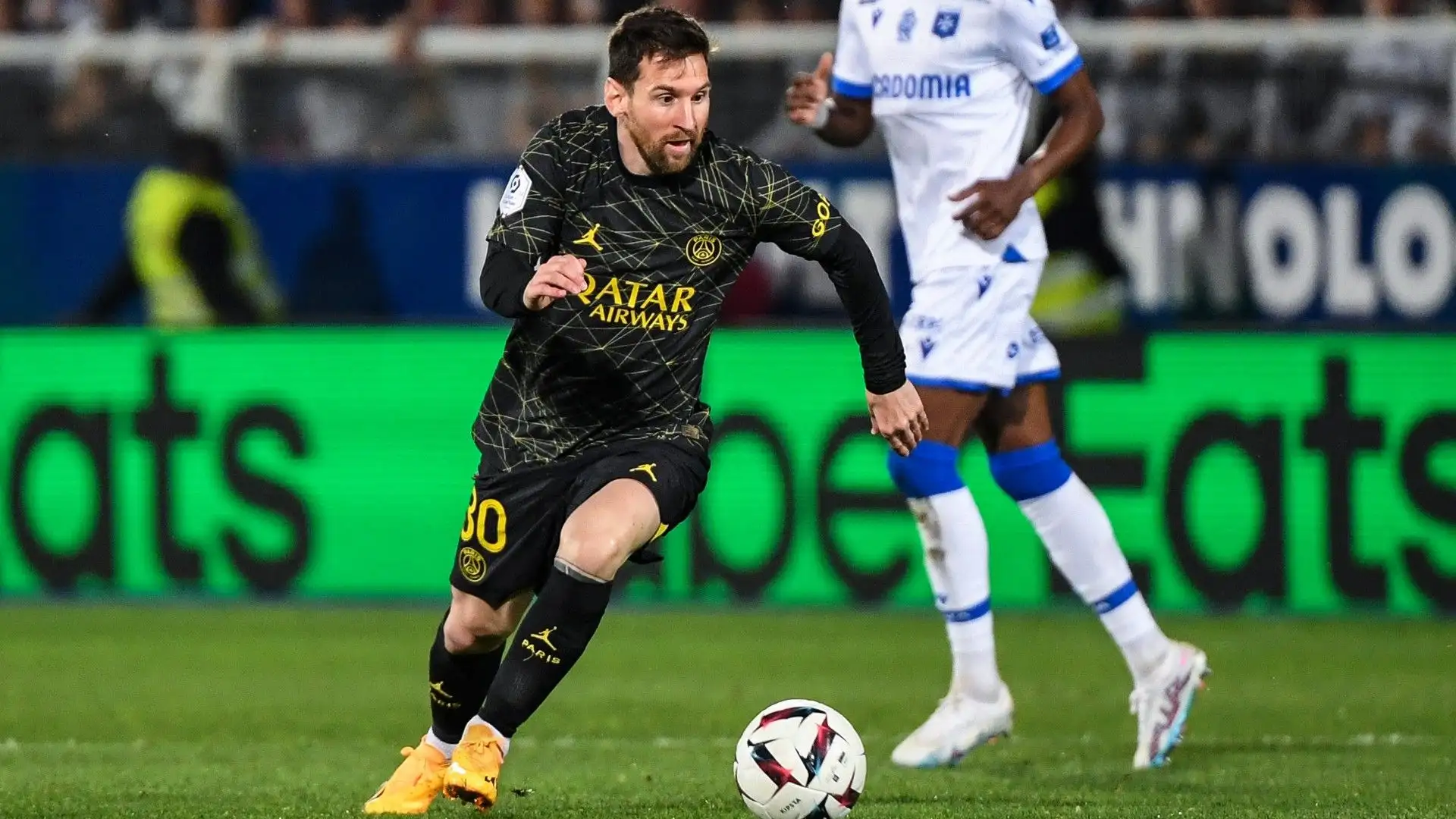Lionel Messi è arrivato a Parigi nell'estate del 2021 con l'obiettivo di vincere la Champions League con il club francese. Non ci è riuscito