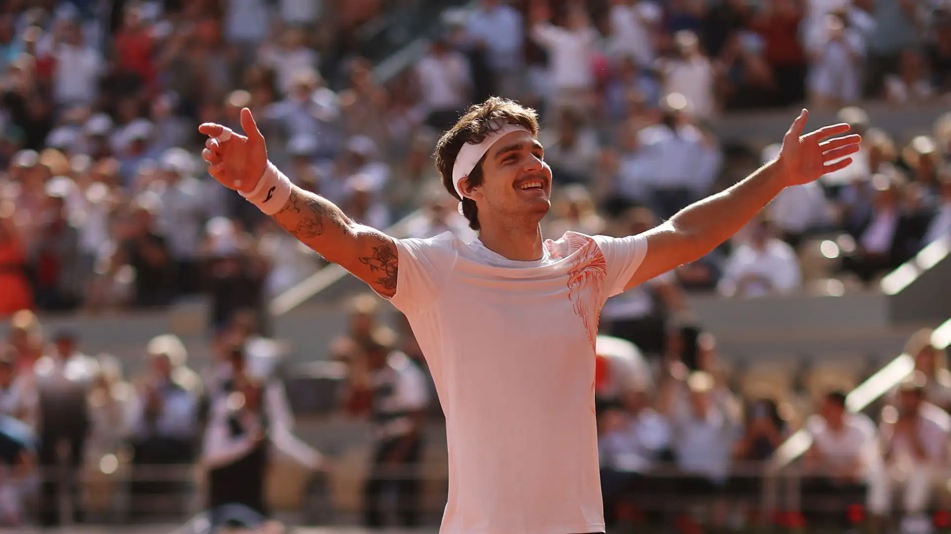 Il tennista che sfiderà Sinner nella finale di Melbourne è stato sorprendentemente battuto dal brasiliano Thiago Seyboth Wild