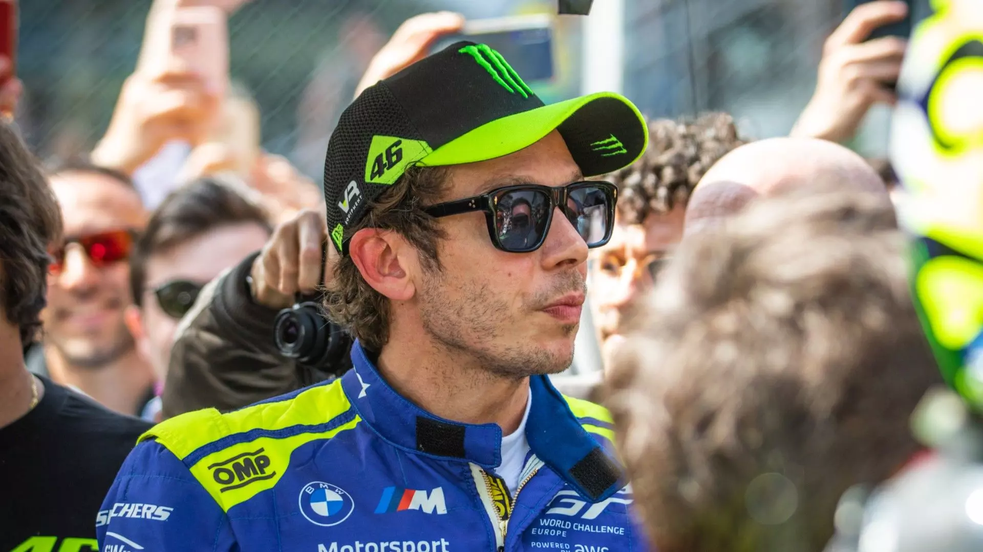 Valentino Rossi rivela una svolta nel suo futuro