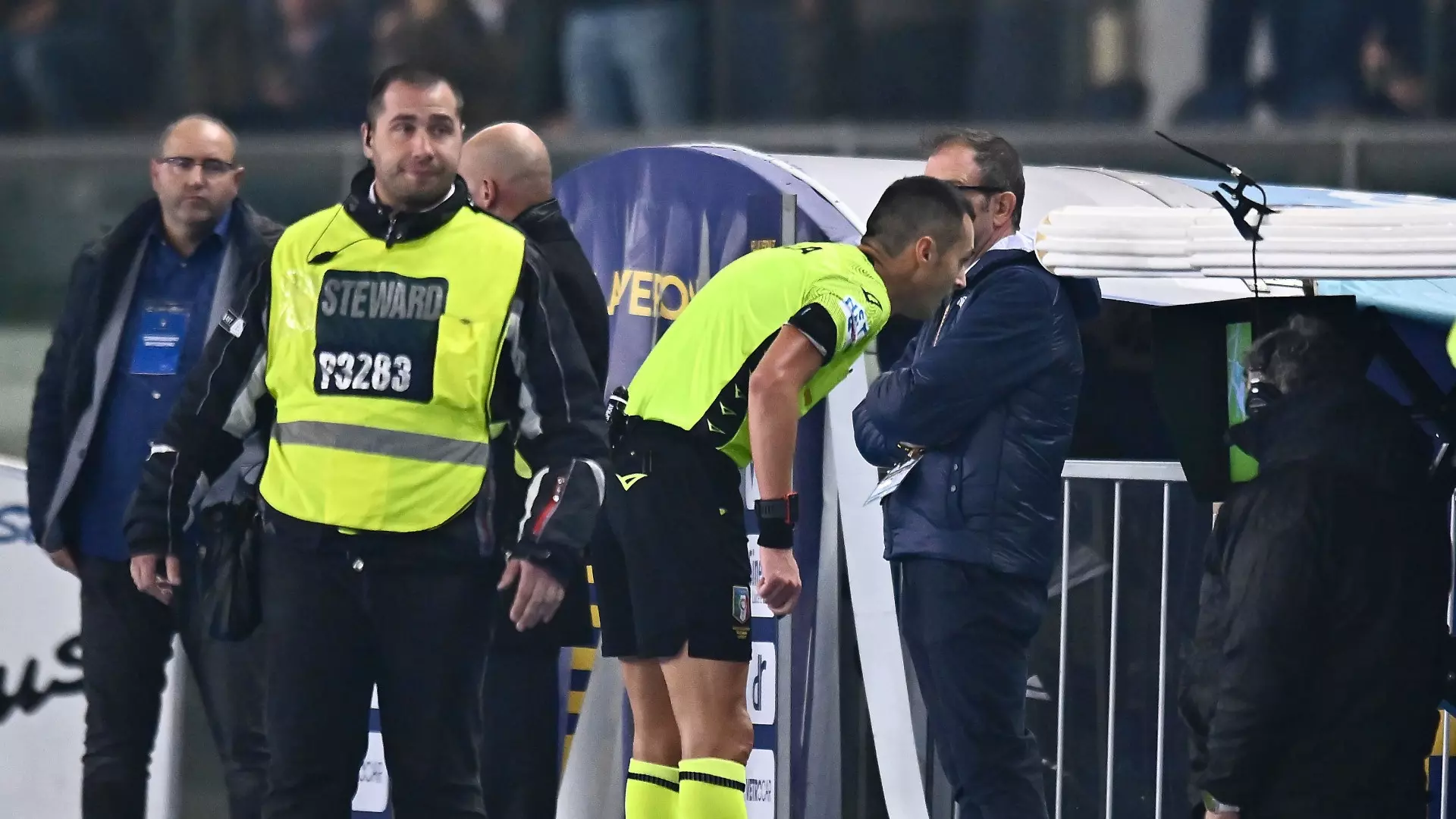 Serie A, svolta clamorosa: gli arbitri sono pronti a parlare