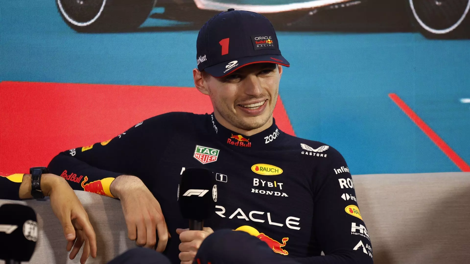 Max Verstappen punta alla pole a Monaco