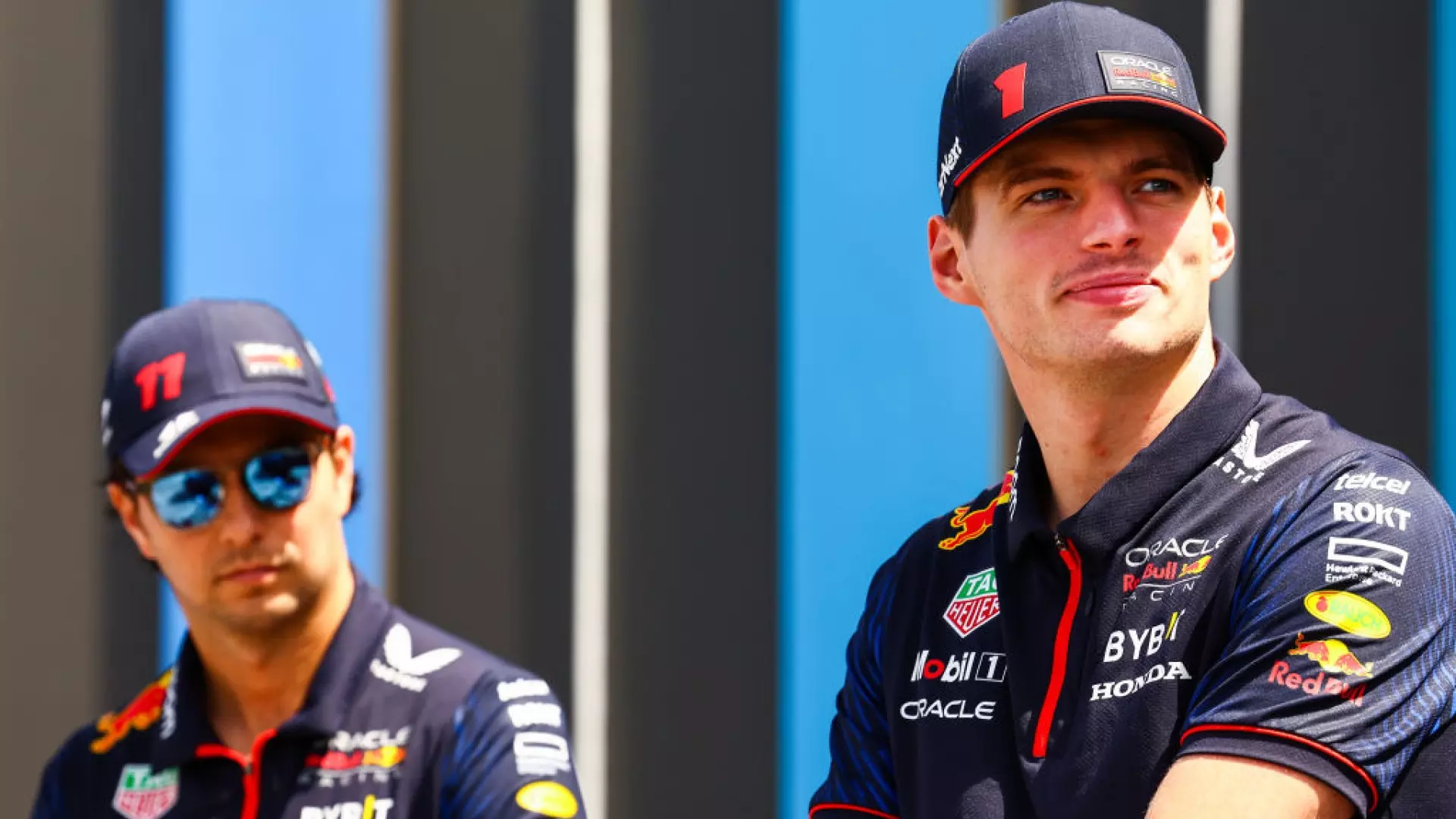 F1, Red Bull: Helmut Marko categorico sul dualismo Max Verstappen-Sergio Perez
