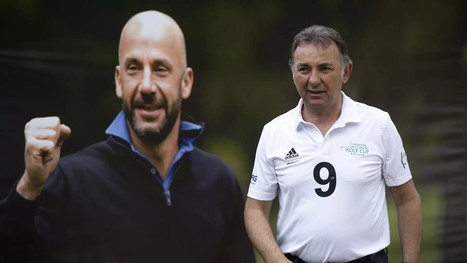 Vialli e Mauro Golf Cup 2023, vittoria per Matthew Baldwin