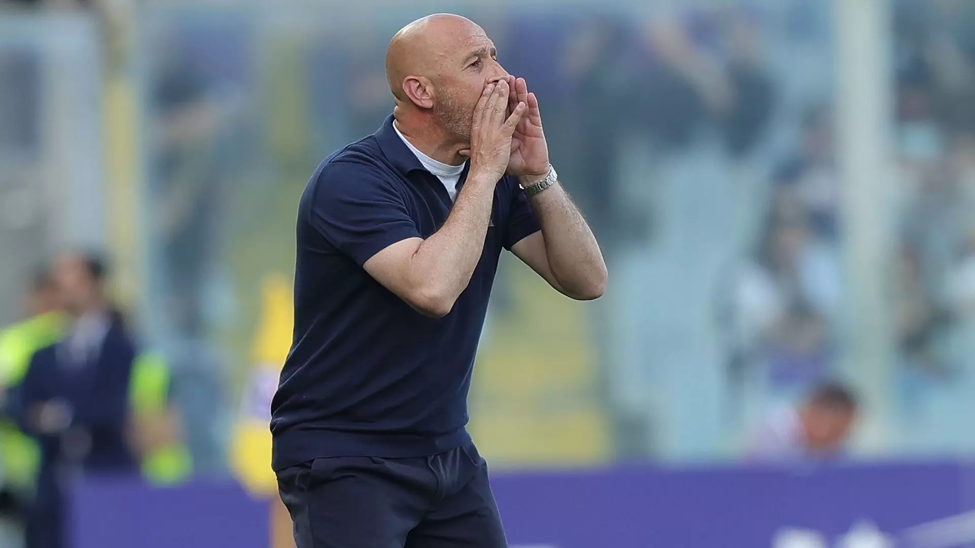 Fiorentina, le parole di Vincenzo Italiano. Roma in silenzio stampa