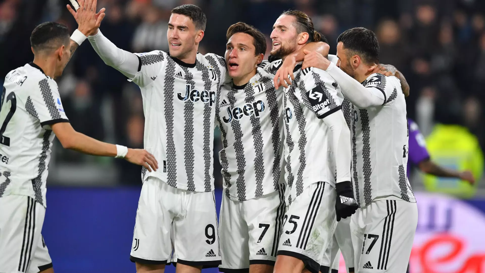 Juventus, due big non sono più intoccabili