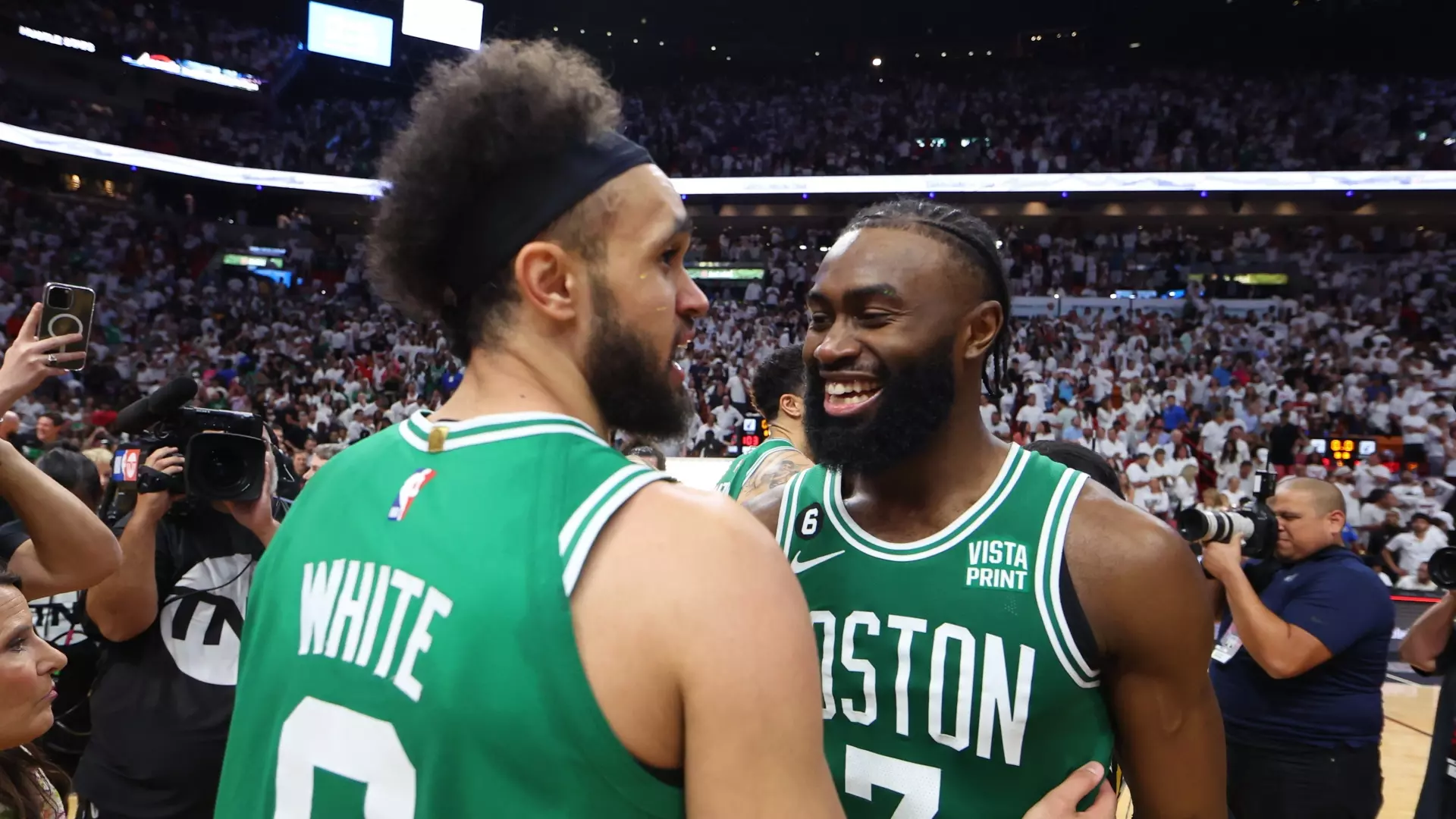 Play-off NBA: Boston fa l’impresa, si va a gara 7