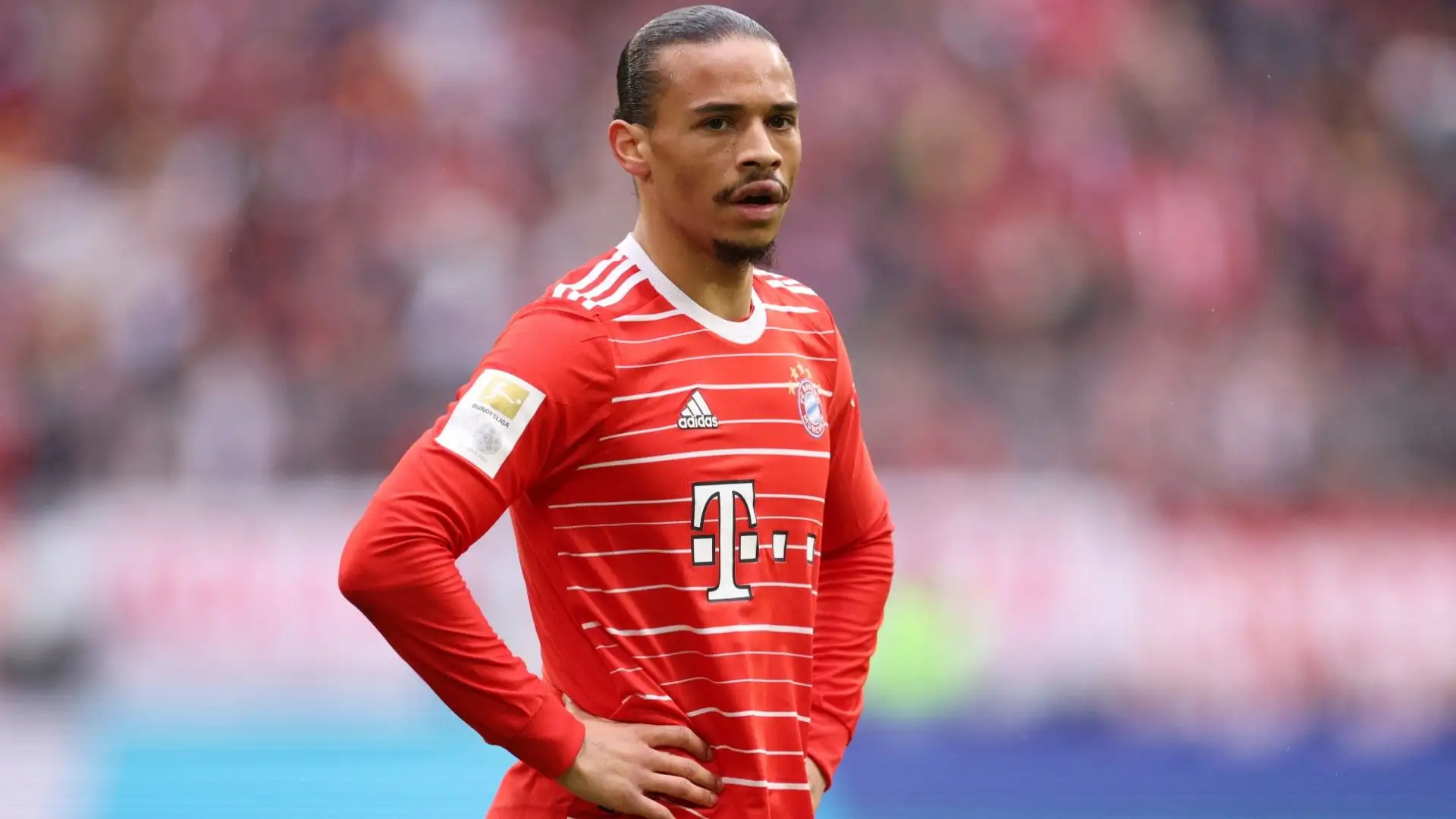 Anche Leroy Sané, se dovesse arrivare l'offerta giusta, potrebbe trasferirsi