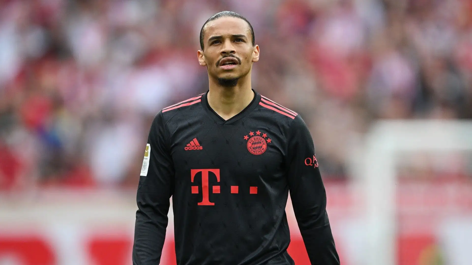 In questa stagione Sané ha segnato 14 gol