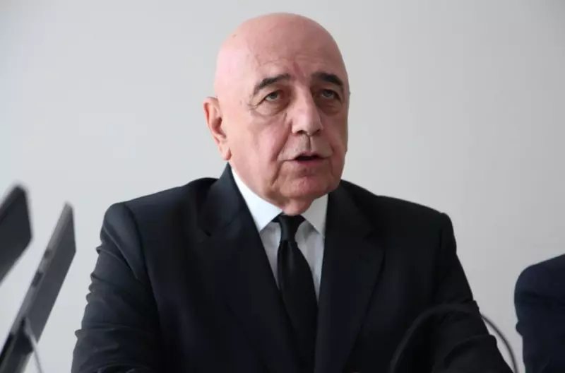 Champions, Adriano Galliani vola ad Istanbul e ribadisce il suo auspicio