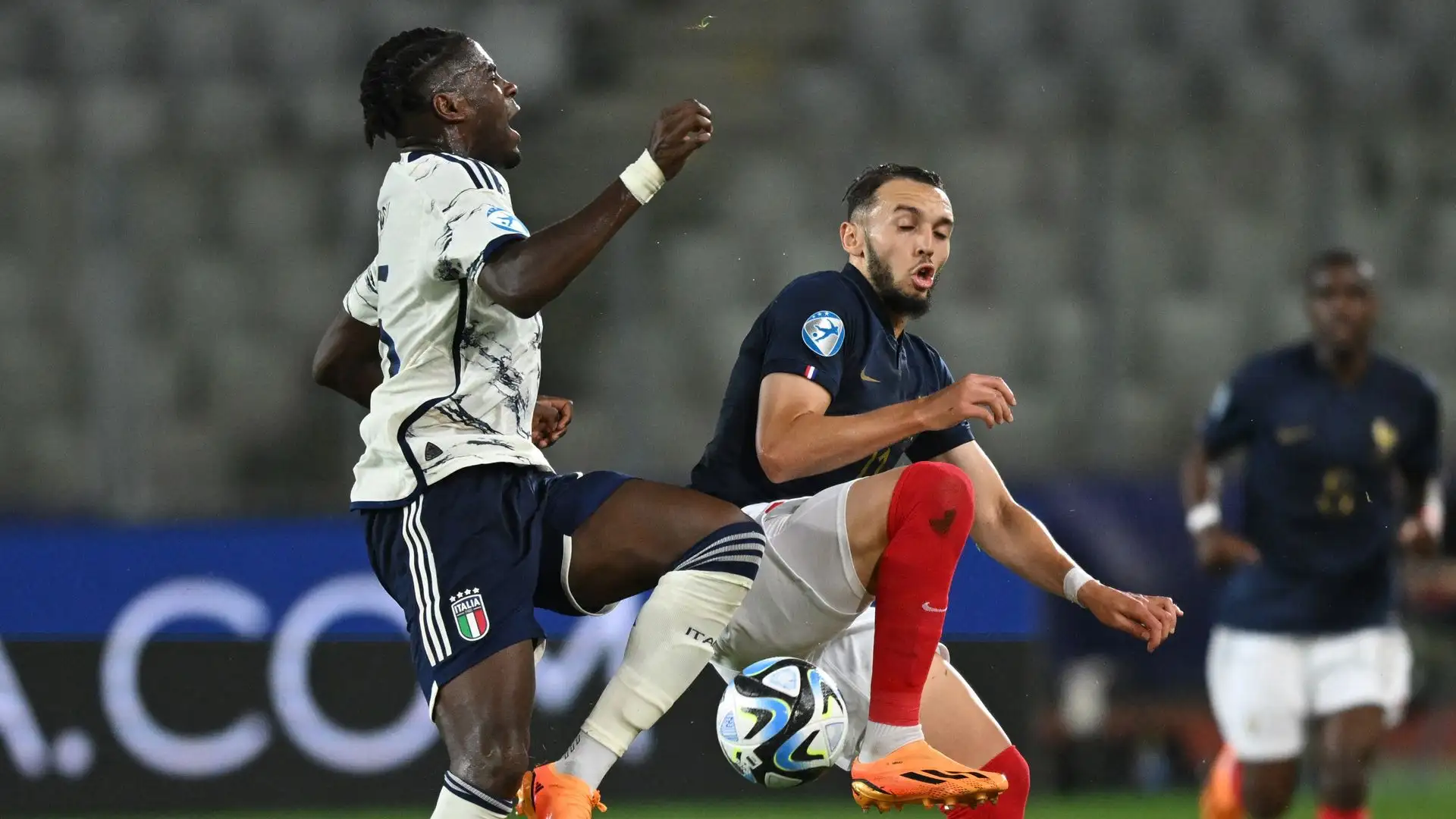 Ora l'Europeo è in salita per gli Azzurrini