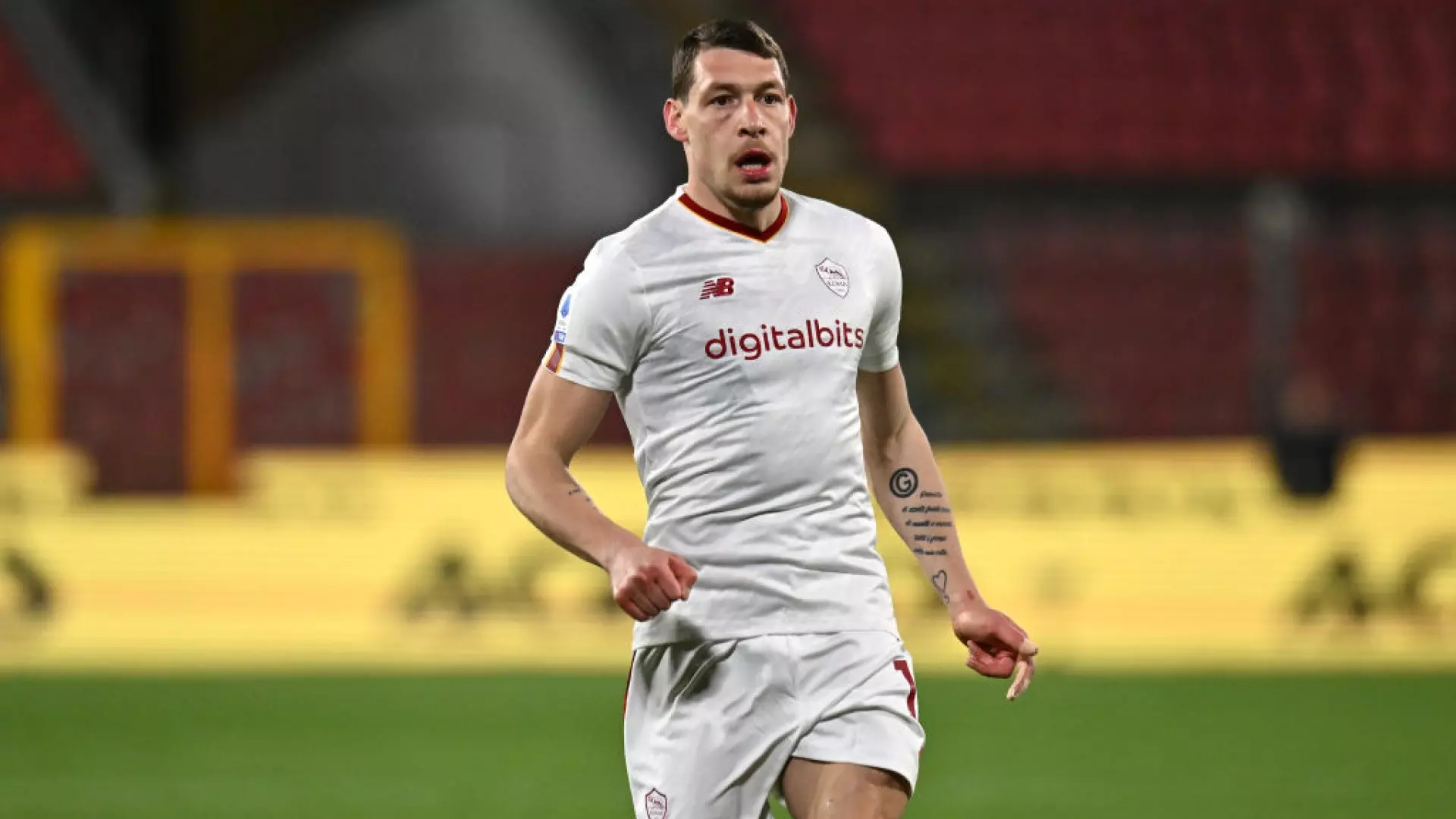 Roma, Andrea Belotti fa una promessa ai tifosi dopo il rinnovo