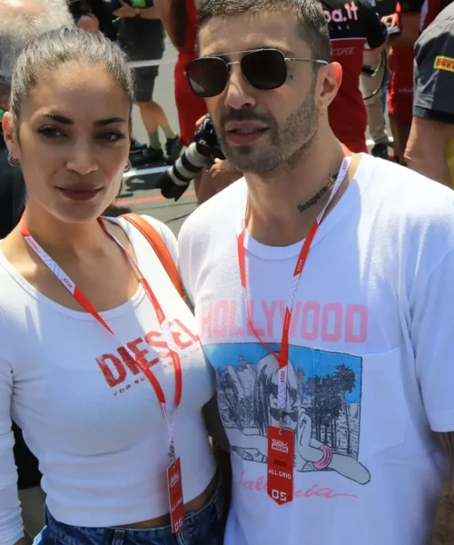 Andrea Iannone sorprende tutti parlando di Elodie e… Valentino Rossi