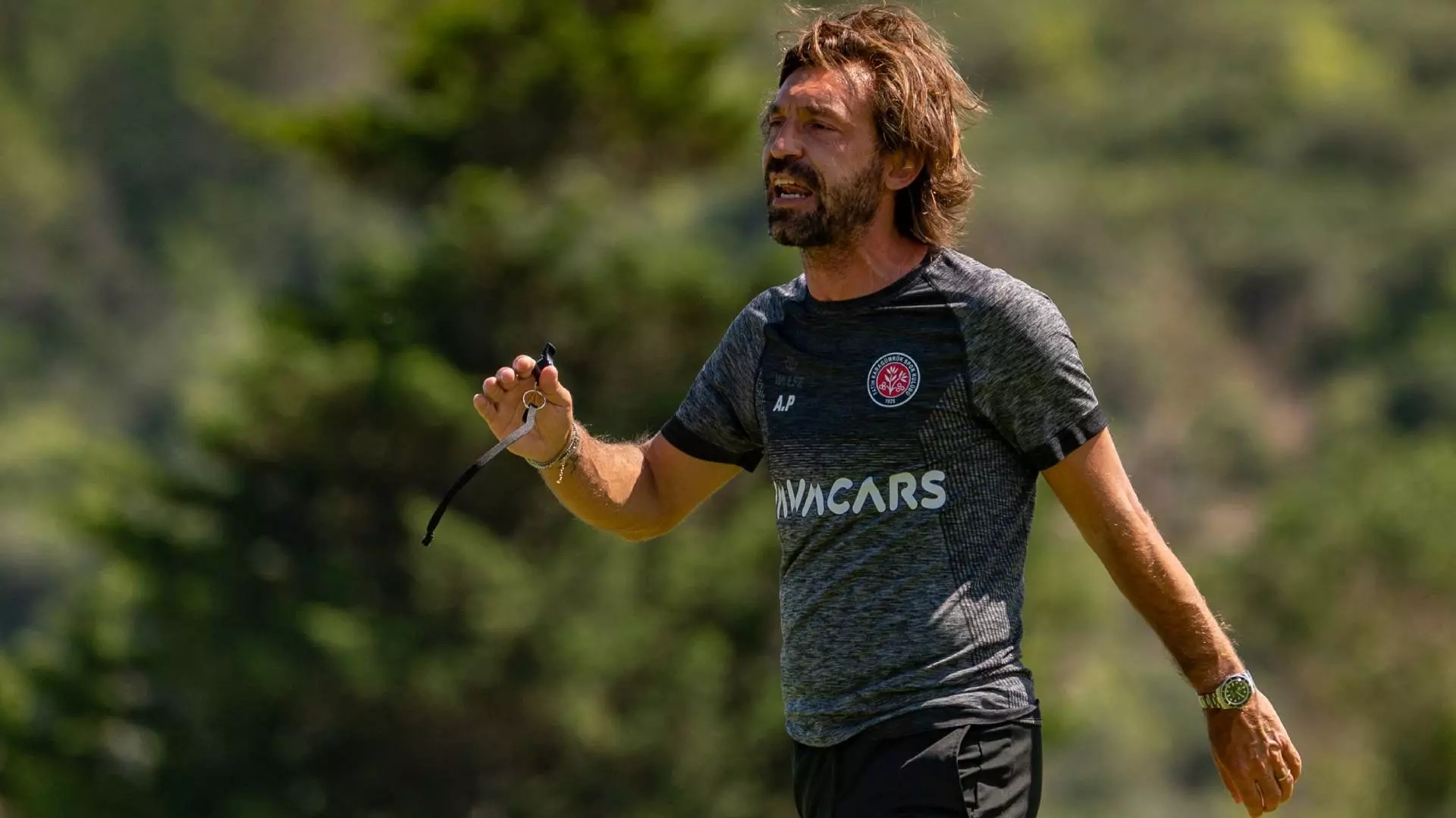 Andrea Pirlo torna in Italia: trovato l’accordo in serie B