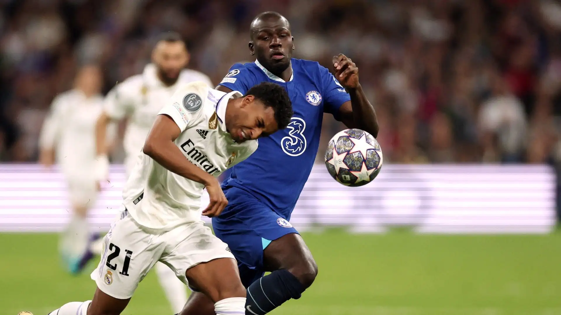 Se Koulibaly vorrà continuare in Europa accetterà l'offerta dell'Inter, altrimenti andrà a sfidare Cristiano Ronaldo